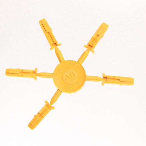 Thermisch-magnetischer Schutzschalter - 1492-G series - Allen-Bradley - für Überspannungsschutz / 3-polig / hohe Dichte