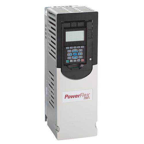 AC-Umrichter / mit Vektorantrieb - PowerFlex® 753 - Allen-Bradley - vertikal / IP20 / IP54