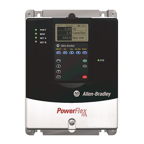 Umrichter mit Vektorantrieb - PowerFlex® 70  - Allen-Bradley - vertikal / HLK / Industrie