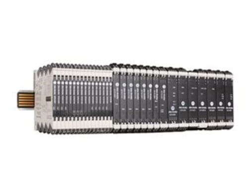 Analoger Signalaufbereiter - 931 series - Allen-Bradley - Mehrkanal / Verstärker / für DIN-Schiene