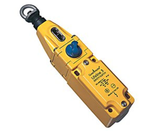 Seilzugschalter - Lifeline™ 3 series - Allen-Bradley - einpolig / Notausschalter / elektromechanisch