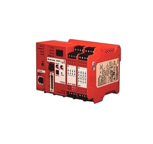 Speicherprogrammierbare Steuerung / Box - 1752 SmartGuard™ 600 series - Allen-Bradley - mit integriertem E/A / 16 E / 8 A