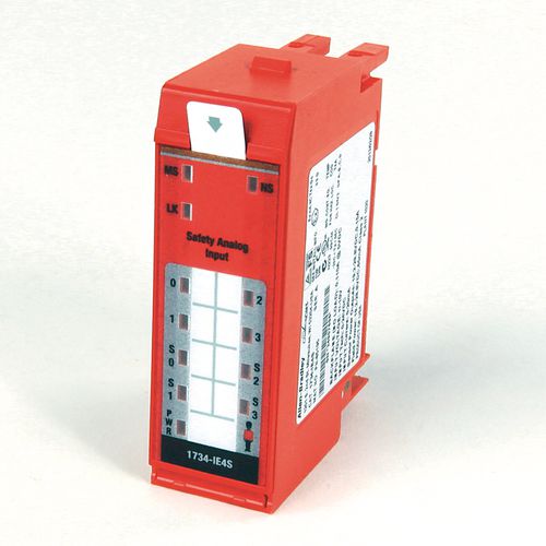 Analoges EA Modul - POINT Guard I/O™ - Allen-Bradley - Ethernet / Sicherheit / Automatisierung