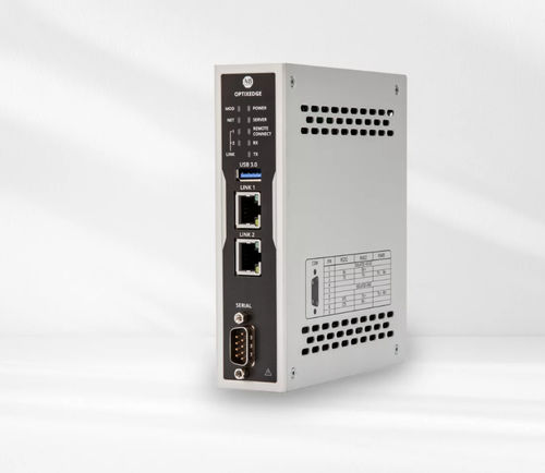 Gateway / IoT Edge - FactoryTalk® - Allen-Bradley - LAN / MQTT / kompakt