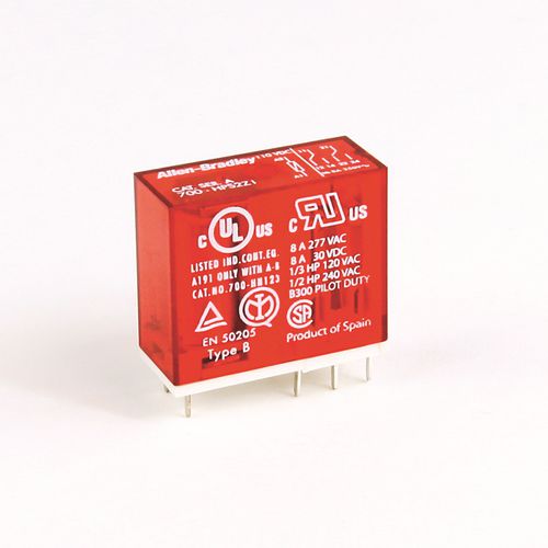 Notausschalter-Sicherheitsrelais - 700-HPS series - Allen-Bradley