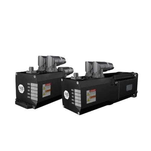 AC-Servoregler - ArmorKinetix - Allen-Bradley - Maschine / Steuer / für Verteilung