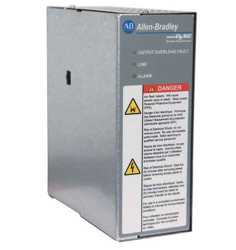 Schutzsystem - 1608  DySC® - Allen-Bradley