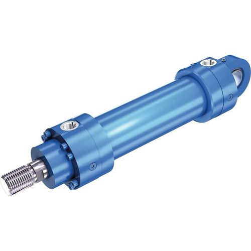 Hydraulikzylinder - CDH2 - Bosch Rexroth - Industrial Hydraulics - differential / Kolben / ISO
