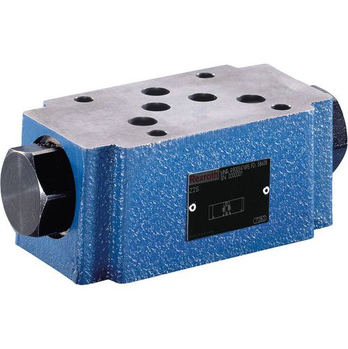 Kugelrückschlagventil - Z2S10-1-3X - Bosch Rexroth - Industrial Hydraulics - Ventil / Standard / Sitz