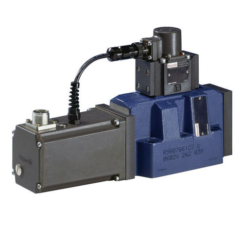 Hydraulik-Wegeventil / Schieber - 4WSE3E16V200E2X - Bosch Rexroth - Industrial Hydraulics - vorgesteuert