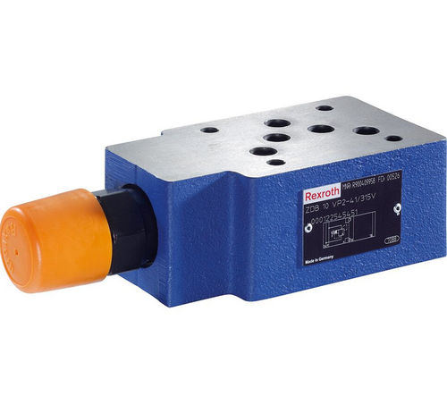 Hydraulisches Druckbegrenzungsventil - Z ZDB10VP2-4X/315V - Bosch Rexroth - Industrial Hydraulics - Hochleistung / Flüssigmedien