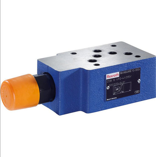 NBR-Druckbegrenzungsventil - Z ZDB10VP2-4X/315 - Bosch Rexroth - Industrial Hydraulics - hydraulisch / Hochleistung