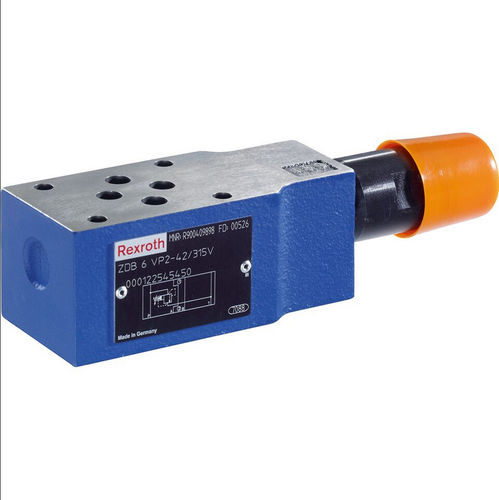 NBR-Druckbegrenzungsventil - Z ZDB6VP2-4X/200 - Bosch Rexroth - Industrial Hydraulics - hydraulisch / Hochleistung