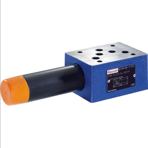NBR-Druckbegrenzungsventil - ZDR10DP2-5X/210YM - Bosch Rexroth - Industrial Hydraulics - hydraulisch / Hochleistung / direktgesteuert