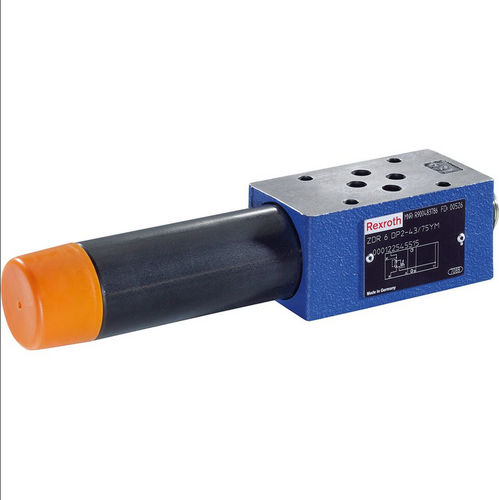 NBR-Druckbegrenzungsventil - ZDR6DP2-4X/150YM - Bosch Rexroth - Industrial Hydraulics - hydraulisch / Hochleistung / direktgesteuert