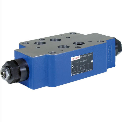 Rückschlagventil - Z2FS16-8-3X/S2 - Bosch Rexroth - Industrial Hydraulics - Drossel / direktwirkend / hydraulisch