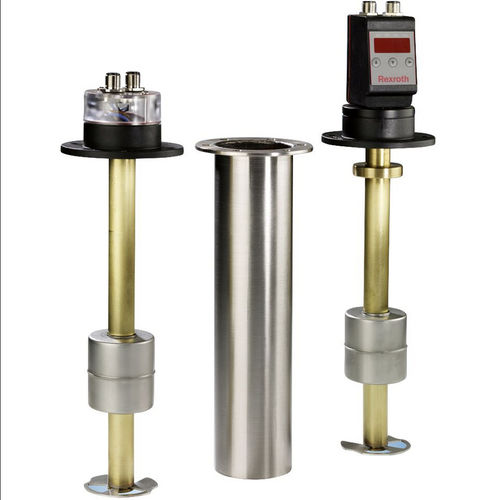 Schwimmerschalter - ABZMS-41-1X/0370/RTA/DC-K24 - Bosch Rexroth - Industrial Hydraulics - für Flüssigkeiten / digital / 4-20 mA