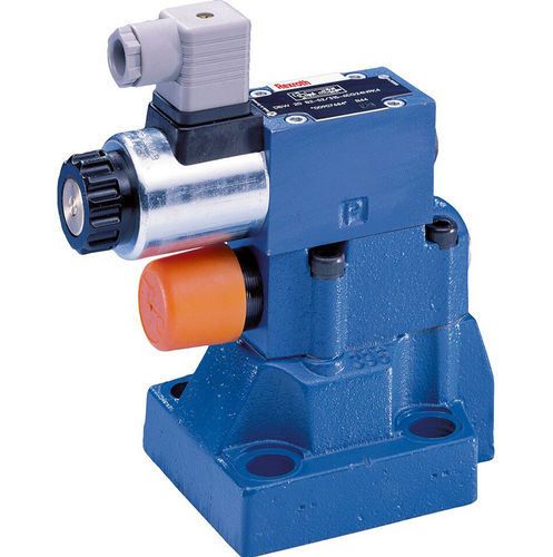 NBR-Druckbegrenzungsventil - DBW10B2-5X/315-6EG24N9K4 - Bosch Rexroth - Industrial Hydraulics - hydraulisch / Hochleistung