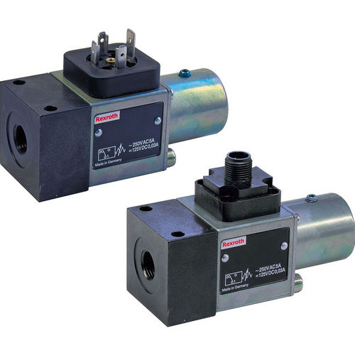 Kolbendruckschalter - OA-2X/350K14KW - Bosch Rexroth - Industrial Hydraulics - Differential / NO / NC