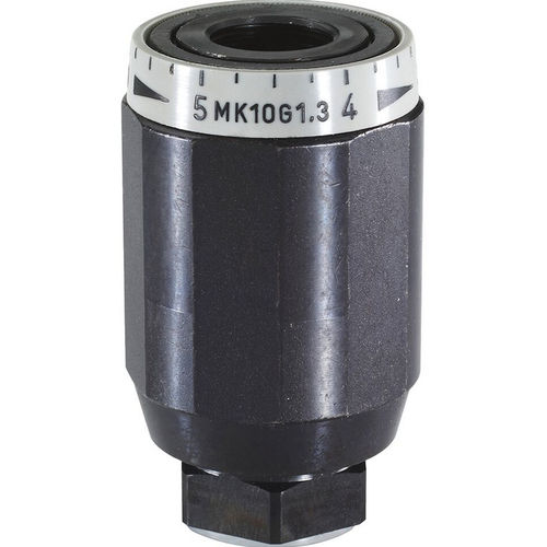 Volumetrischer Durchflussregler - MK10G1X/V - Bosch Rexroth - Industrial Hydraulics - hydraulisch / Industrie