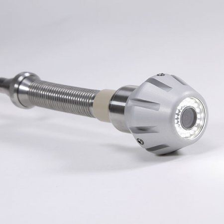 Analoge Kamera - VERTICA 40 - RICO Umwelttechnik GmbH - für Kanalisationen / zur Leckdetektion / Überwachung