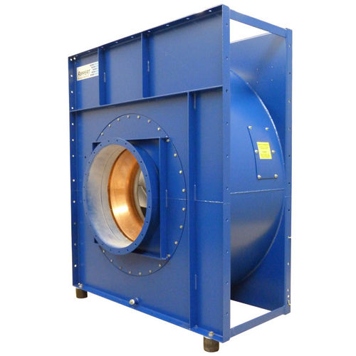 Axialventilator - Rippert GmbH & Co. KG - Luftumwälz / Industrie / mit Direktantrieb