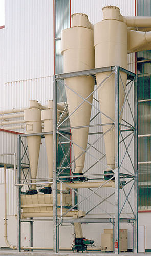 Zyklonentstauber - Rippert GmbH & Co. KG