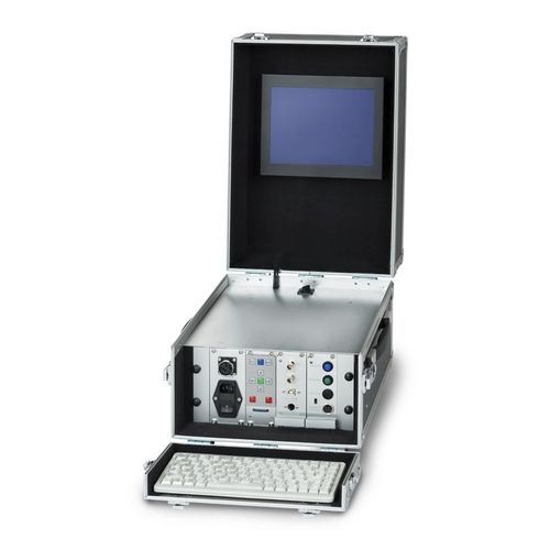 Kontrolleinheit mit Display - Ritec Rohr-Inspektions-Technik GmbH  - digital