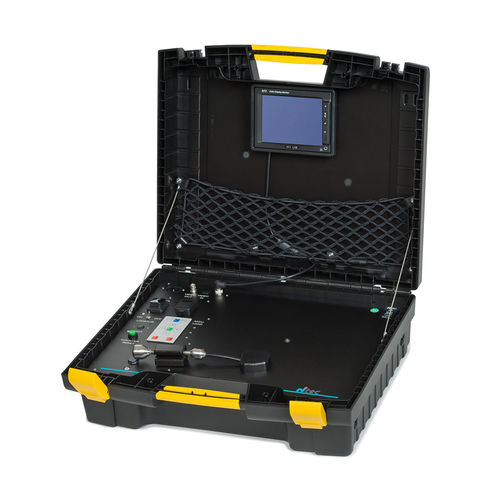 Kamera-System / zum Schieben - RI 25 SLC - Ritec Rohr-Inspektions-Technik GmbH  - Funkenemission / Farb / HD