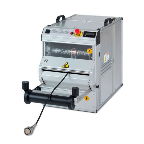 Elektrokabelaufroller - L - Ritec Rohr-Inspektions-Technik GmbH  - manuell / motorisiert / für Kamera