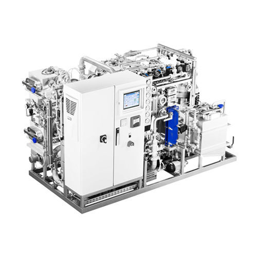 Biologisches Abwasserreinigungsystem - BIO-FILT MBR - ROCHEM