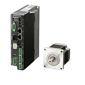 Schrittmotor - RKII - ORIENTAL MOTOR - einphasig / 100 V / IP20
