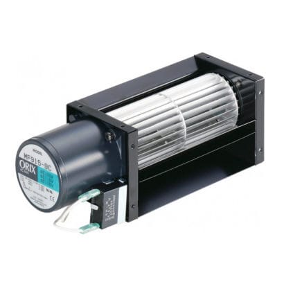 Kreuzstrom Ventilator - MF series - ORIENTAL MOTOR - Kühlung / AC / 230 V AC