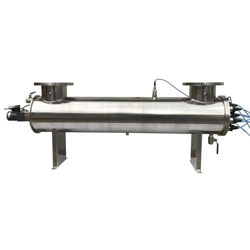 UV-Desinfektionsanlage - SBT series - S.I.T.A. SRL  - für die Abwasserbehandlung