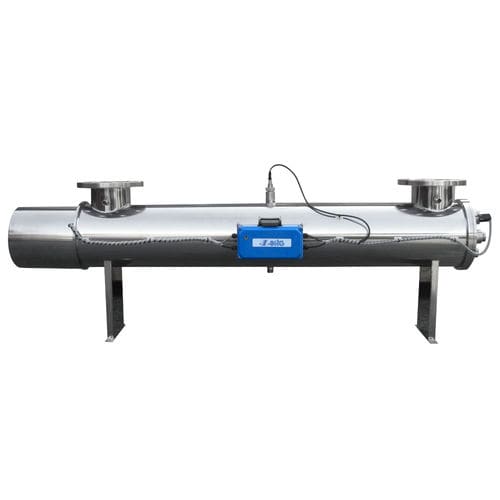 UV-Desinfektionsanlage - 400 TC series - S.I.T.A. SRL  - Wasser