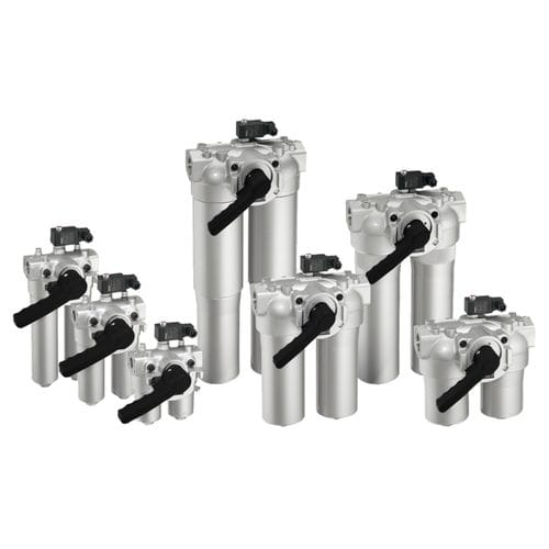 Hydraulischer Filter - PI21025-069/PIS 3154 FKM - Filtration Group Industrial - Patronen / Druck / Niederdruck