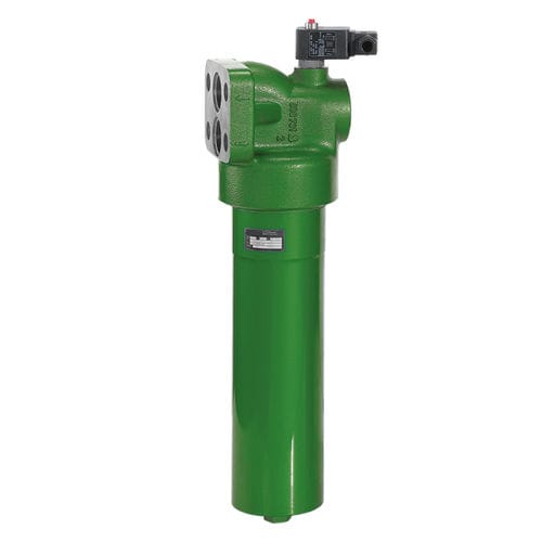 Mitteldruckfilter - PI3408-011 *E77680341 - Filtration Group Industrial - hydraulisch / Korb / unter Druck