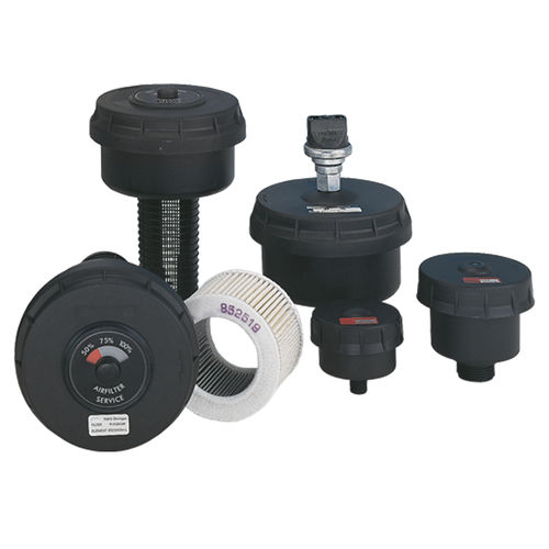 Adsorptionsbelüftungsfilter - PI 0111 MIC - Filtration Group Industrial - für Tank / Gewinde