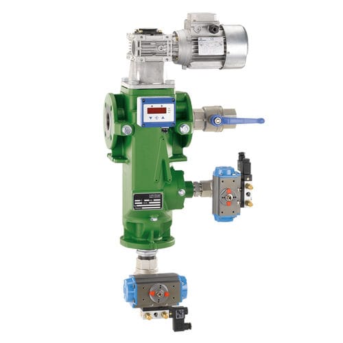 Automatischer Filter - AF11243-221-01000/G2 - Filtration Group Industrial - Flüssigkeit / Korb / Druck