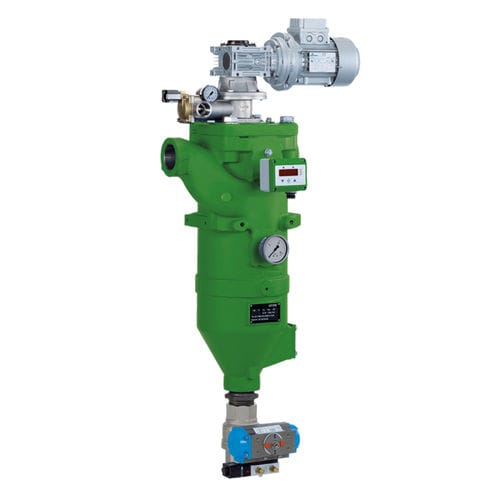 Automatischer Filter - AF13363-1321-03000/G3 - Filtration Group Industrial - Flüssigkeit / Patronen / Druck