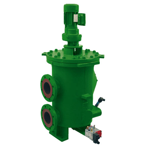 Flüssigkeitsfilter - FRR103110F07B400 1E140 DT002L - Filtration Group Industrial - Korb / Druck / für Industrieanwendungen