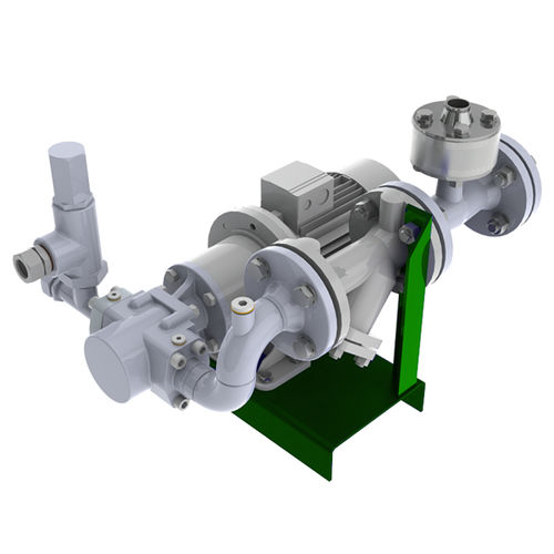 Kraftstofffilteranlage - KFWA 1 MAIN/PA000-A1A - Filtration Group Industrial - Druck / kompakt / automatisch