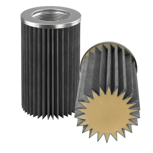 Luftfilterpatrone - 852 924 TI 07/1-0,5 V4A FOOD SF - Filtration Group Industrial - Staub / Metall / Mehrzweck
