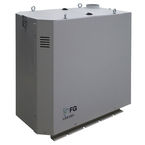 Ölnebelabscheider - LGA 1201 FUW RAL 7035 - Filtration Group Industrial - Aerosol / Filtermedien / kompakt