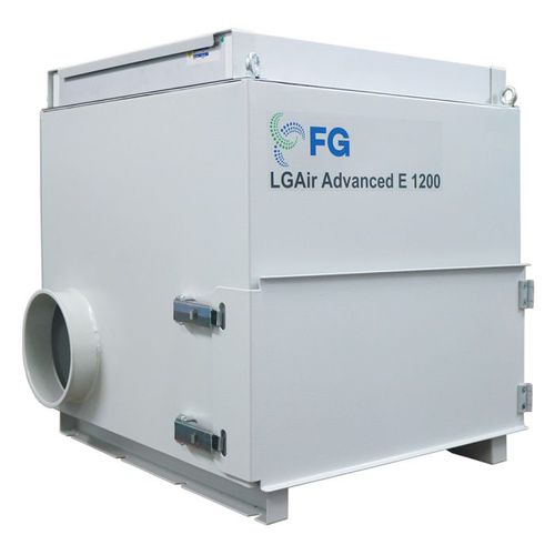Ölnebelabscheider - LGAIR ADVANCED E 1200 - Filtration Group Industrial - Filtermedien / für Werkzeugmaschinen
