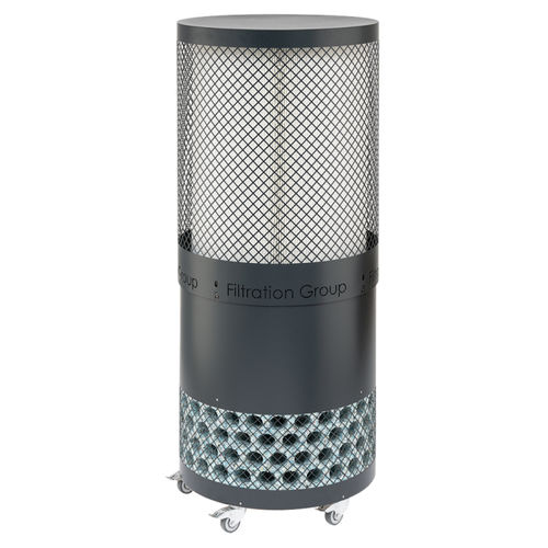 Luftreiniger mit HEPA-Filter - SILENTCARE FG - Filtration Group Industrial - mobil / Wohnhaus / für Geschäftsgebäude