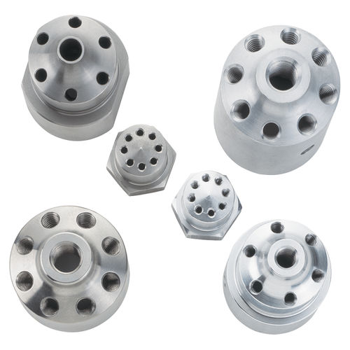 Düse für Staubfilter - MJD-16 00 ROH A1 VP - Filtration Group Industrial - Druckluft / Reinigung / Mehrfachstrahl