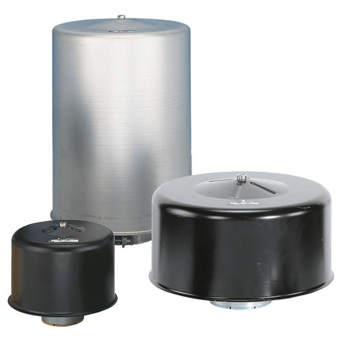 Adsorptions-Entlüfter - PI 0153 MIC - Filtration Group Industrial - für Tank / Gewinde