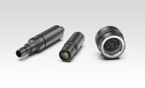 USB-Speicherstick / Flash - Fischer Connectors - gehärtet / Industrie
