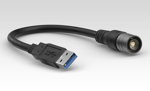 Signal-Kabelkonfektionierung - Fischer Connectors - USB 3.0 / HDMI / Video